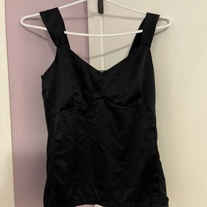 XS Ann Taylor black top